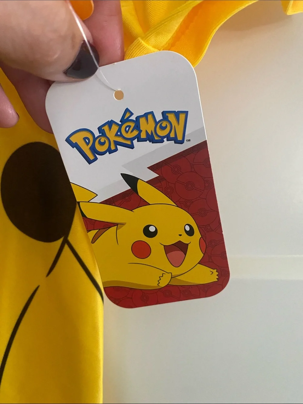 Pokemon yellow short